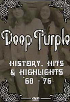 Изображение товара Deep Purple - History Hits & Highlights 68-76