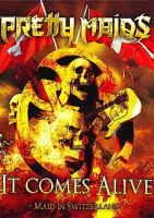 Изображение товара Pretty Maids It Comes Alive
