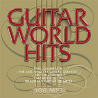 Изображение товара Guitar World Hits (MP3)