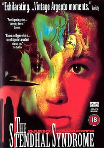 Синдром Стендаля на DVD Синдром Стендаля на DVD