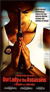 Богоматерь убийц на DVD Богоматерь убийц на DVD