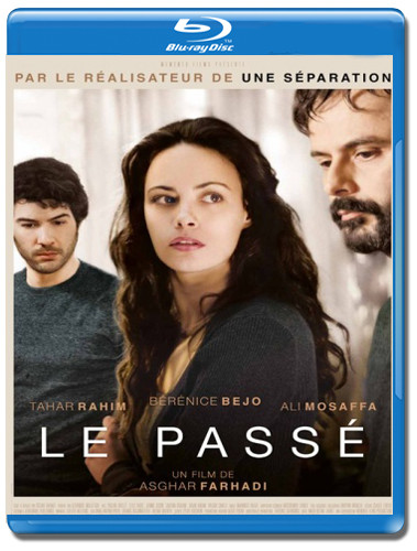 Прошлое (Blu-ray) на Blu-ray Прошлое (Blu-ray) на Blu-ray