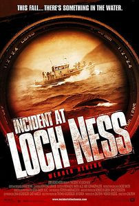 Инцидент на Лох-Нессе  на DVD