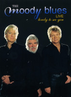 Изображение товара The Moody Blues Lovely To See You Live