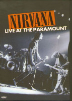 Изображение товара Nirvana Live at the Paramount