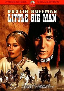 МАЛЕНЬКИЙ БОЛЬШОЙ ЧЕЛОВЕК на DVD МАЛЕНЬКИЙ БОЛЬШОЙ ЧЕЛОВЕК на DVD