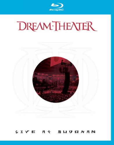 Dream Theater Live at Budokan (Blu-ray)* на Blu-ray