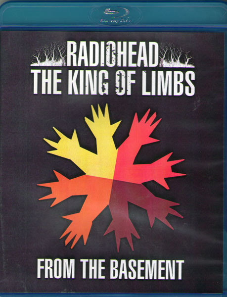 Radiohead The King Of Limbs Live From The Basement (Blu-ray)* на Blu-ray