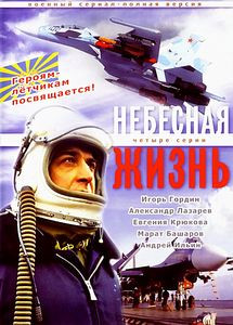 Небесная Жизнь 4 серии на DVD Небесная Жизнь 4 серии на DVD
