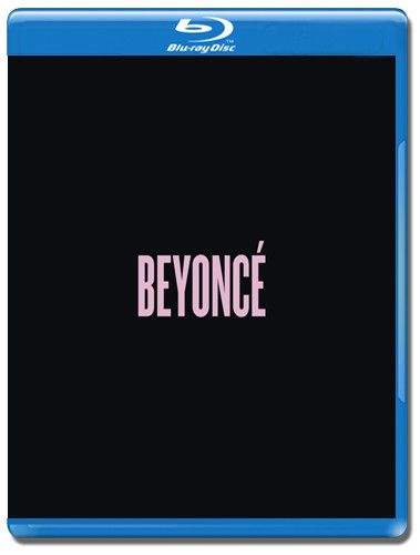 Beyonce (Blu-ray) на Blu-ray Beyonce (Blu-ray) на Blu-ray