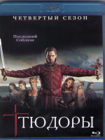 Изображение товара Тюдоры 4 Сезон (Blu-ray)*