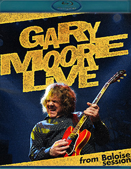 Gary Moore Live From Baloise Session (Blu-ray)* на Blu-ray