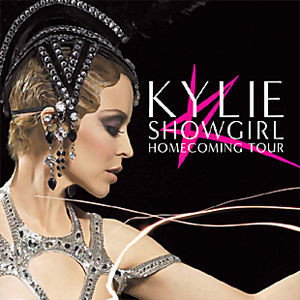 Kylie Minogue-Showgirl на DVD