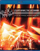 Изображение товара Umphreys McGee TourGigs Collection Live at the Riverside Halloween Weekend (3 Blu-ray)*