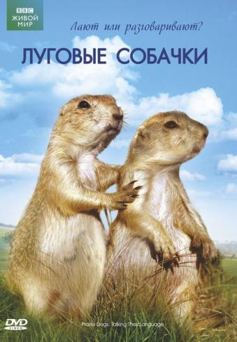 BBC Луговые собачки на DVD BBC Луговые собачки на DVD