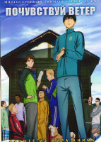 Изображение товара Почувствуй ветер (23 серии) (2 DVD)