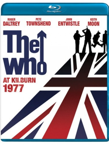 The Who At Kilburn1977 (Blu-ray)* на Blu-ray