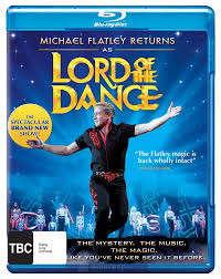 Michael Flatley Returns as Lord of the Dance (Blu-ray)* на Blu-ray