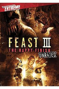 Пир 3 Счастливая кончина на DVD Пир 3 Счастливая кончина на DVD