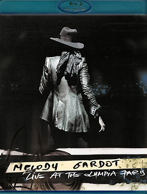 Melody Gardot Live At The Olympia Paris (Blu-ray)* на Blu-ray