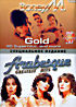 Boney M "Gold" / Arabesque "Greatest hits" на DVD