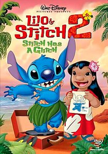 Лило и Стич 2. Большая проблема Стича на DVD Лило и Стич 2. Большая проблема Стича на DVD