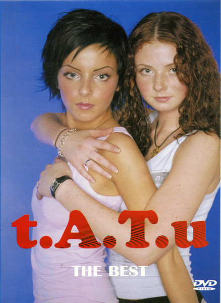 t.A.T.u. The Best на DVD