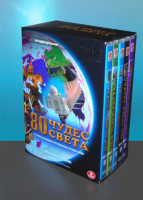 Изображение товара BBC 80 чудес света 5 Частей (5 DVD)