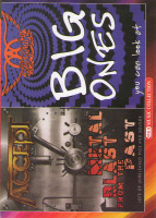 Изображение товара Accept Metall blast from the past / Aerosmith Big ones