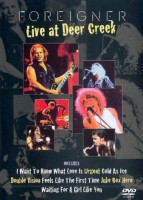 Изображение товара Foreigner Live At Deer Creek