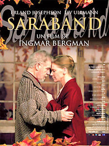 Сарабанда на DVD