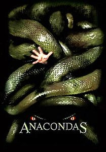 Анаконда 2: Охота за Проклятой орхидеей на DVD