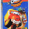 Приключения Чака и его друзей 1 Сезон (6 DVD)  на DVD