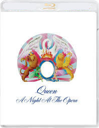 Queen A Night at the Opera (Blu-ray) на Blu-ray
