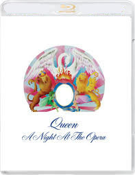 Queen A Night at the Opera (Blu-ray) на Blu-ray Queen A Night at the Opera (Blu-ray) на Blu-ray
