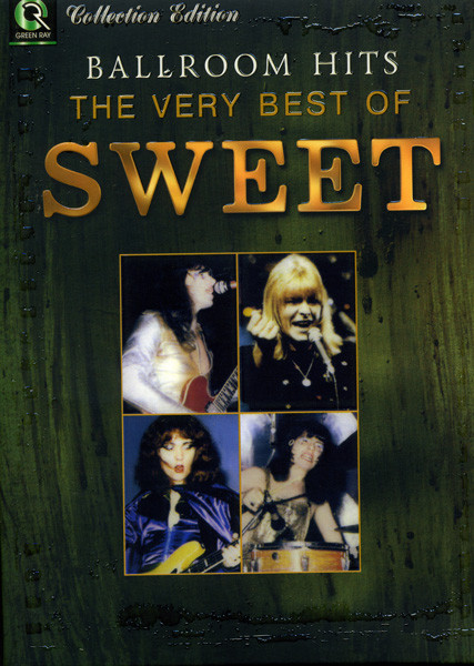 Ballroom Hitz  The Very Best of Sweet на DVD