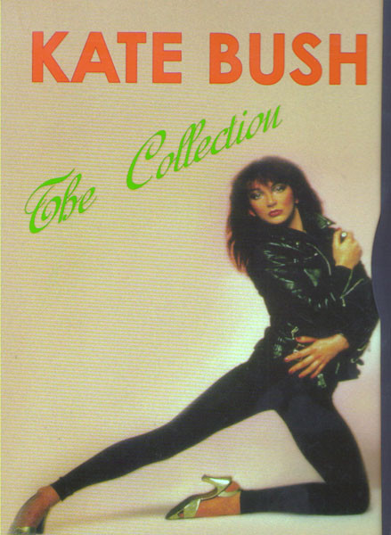 Kate Bush The Collection / Live At BBC на DVD