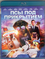 Изображение товара Псы под прикрытием (Blu-ray)