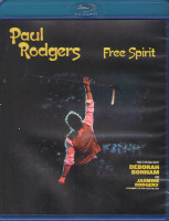 Изображение товара Paul Rodgers Free Spirit (Blu-ray)*