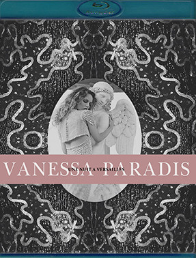 Vanessa Paradis Une nuit а Versailles (Blu-ray)* на Blu-ray