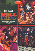 Изображение товара Kiss (Unplugged / The last Kiss-The Farewell tour 2000)