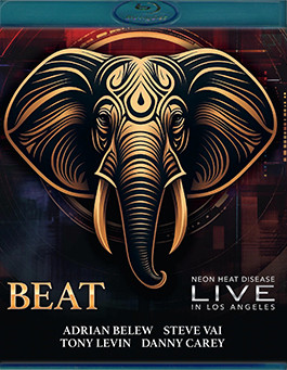 Beat Neon Heat Disease Live In Los Angeles (Blu-ray)* на Blu-ray