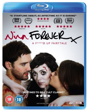 Нина навсегда (Blu-ray) на Blu-ray Нина навсегда (Blu-ray) на Blu-ray