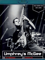 Изображение товара Umphreys McGee TourGigs Collection New Years Run 2014 2015 The Tabernacle Atlanta GA December 30 31 2014 January 1 3 2015 (5 Blu-ray)*