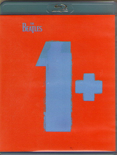 The Beatles 1+ (2 Blu-ray)* на Blu-ray