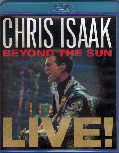 Chris Isaak Beyond The Sun Live (Blu-ray)* на Blu-ray