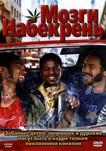 Мозги набекрень  на DVD