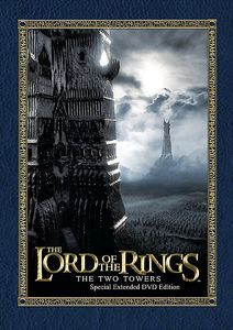 Властелин Колец братство кольца/ две крепости +Гоблин на DVD