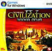 Sid Meier's Сivilization IV: Эпоха огня (PC DVD)
