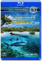 Изображение товара Южные моря Атолл Бикини и Маршалловы острова 3D+2D (2 Blu-ray)